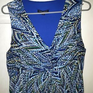 Mario Serrani Italy Maxi Dress Size Large